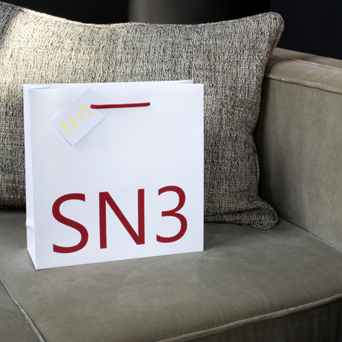 Papieren draagtas SN3