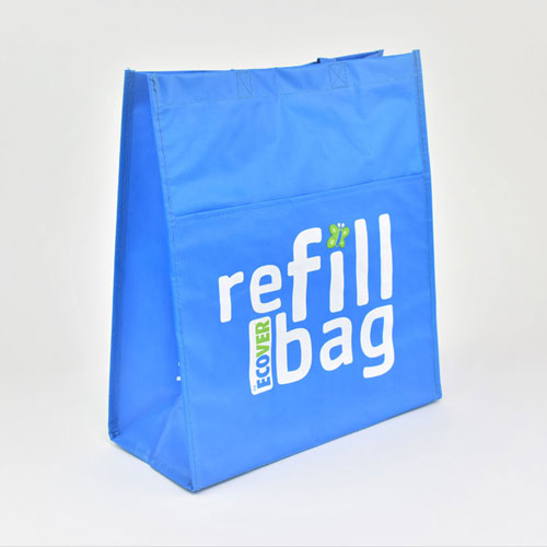 Draagtas B2B Ecover refill bag