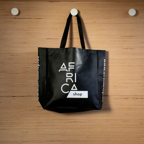 Draagtas Culture Africa shop
