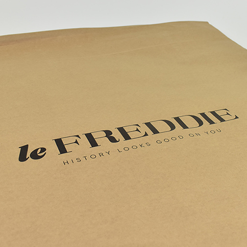 Webshopverpakkingen Le Freddie