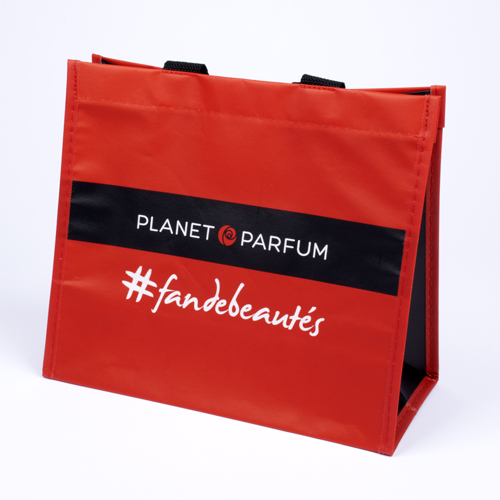 Woven & non-woven PP Planet Parfum