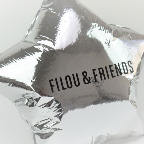 Great-id concept Filou & Friends ballon