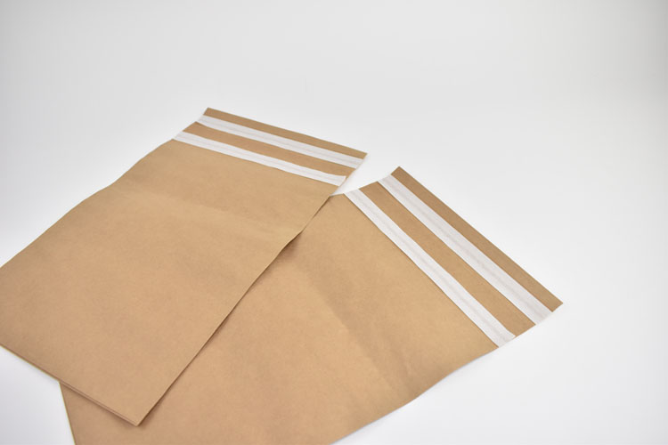 Webshopverpakking papier